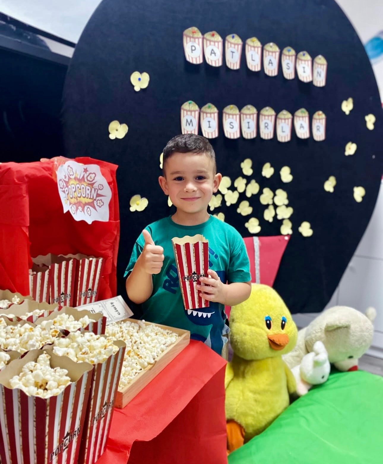 Öğrencilerimizin Uyum Süreci